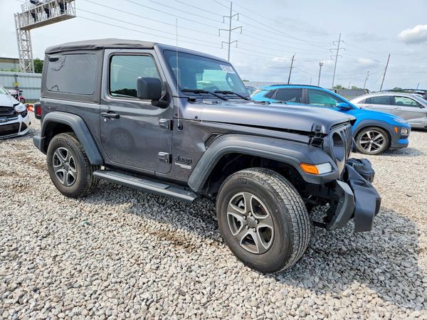 2021 JEEP WRANGLER SPORT