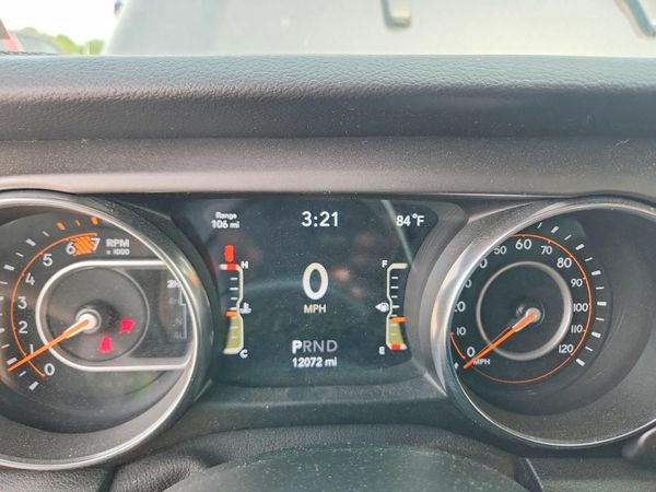 2021 JEEP WRANGLER SPORT