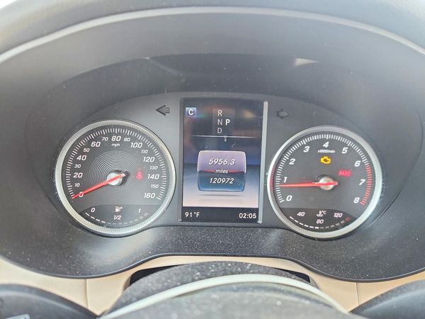 2016 MERCEDES-BENZ GLC GLC300 Base-4M