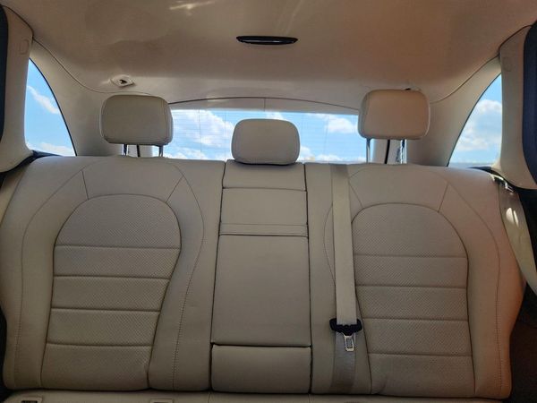 2016 MERCEDES-BENZ GLC GLC300 Base-4M