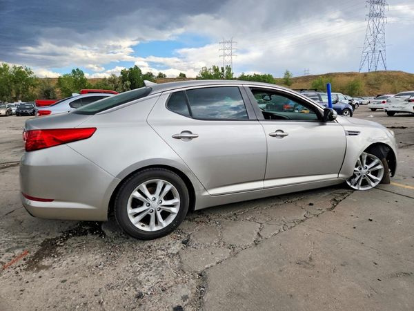 2013 KIA OPTIMA