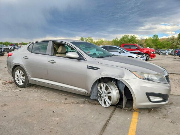 2013 KIA OPTIMA