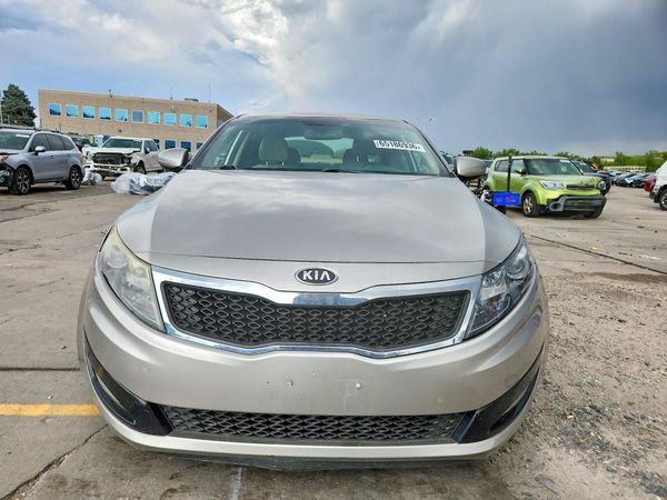 2013 KIA OPTIMA