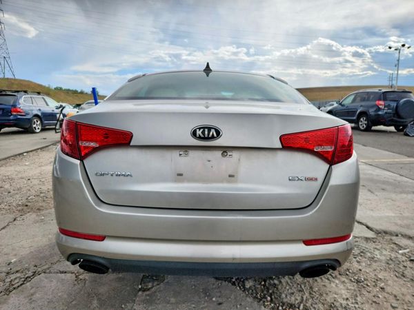 2013 KIA OPTIMA