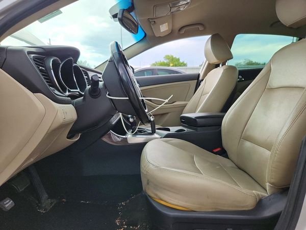 2013 KIA OPTIMA