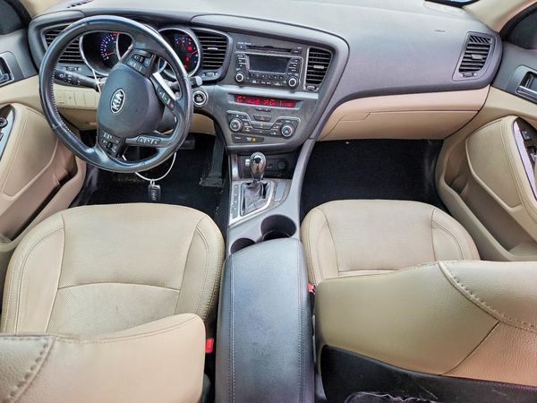 2013 KIA OPTIMA
