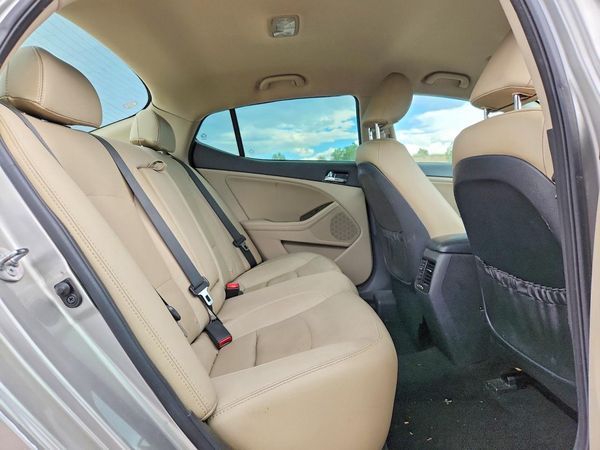 2013 KIA OPTIMA