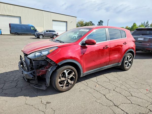2022 KIA SPORTAGE LX, LX Value Edition Pkg
