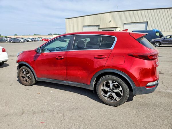 2022 KIA SPORTAGE LX, LX Value Edition Pkg