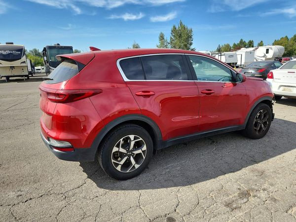 2022 KIA SPORTAGE LX, LX Value Edition Pkg