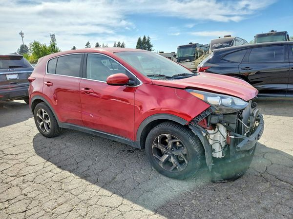 2022 KIA SPORTAGE LX, LX Value Edition Pkg