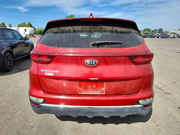 2022 KIA SPORTAGE LX, LX Value Edition Pkg