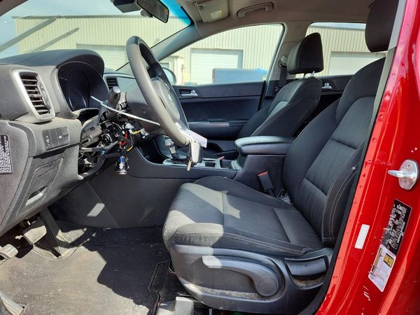2022 KIA SPORTAGE LX, LX Value Edition Pkg