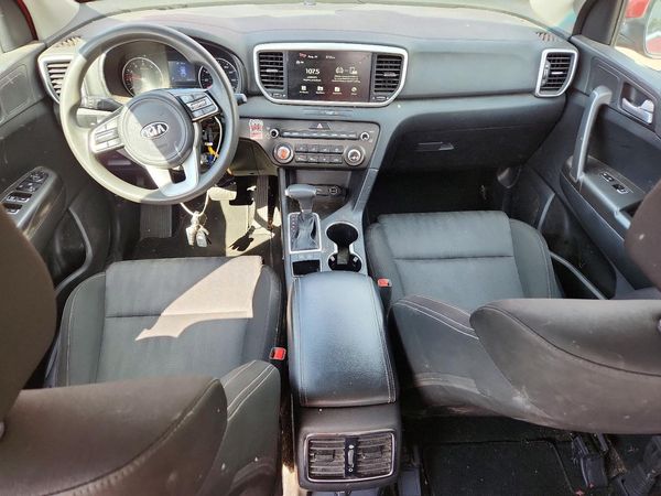 2022 KIA SPORTAGE LX, LX Value Edition Pkg