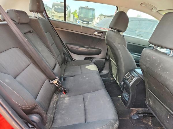 2022 KIA SPORTAGE LX, LX Value Edition Pkg