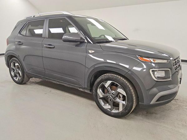 2024 HYUNDAI VENUE SEL / Limited