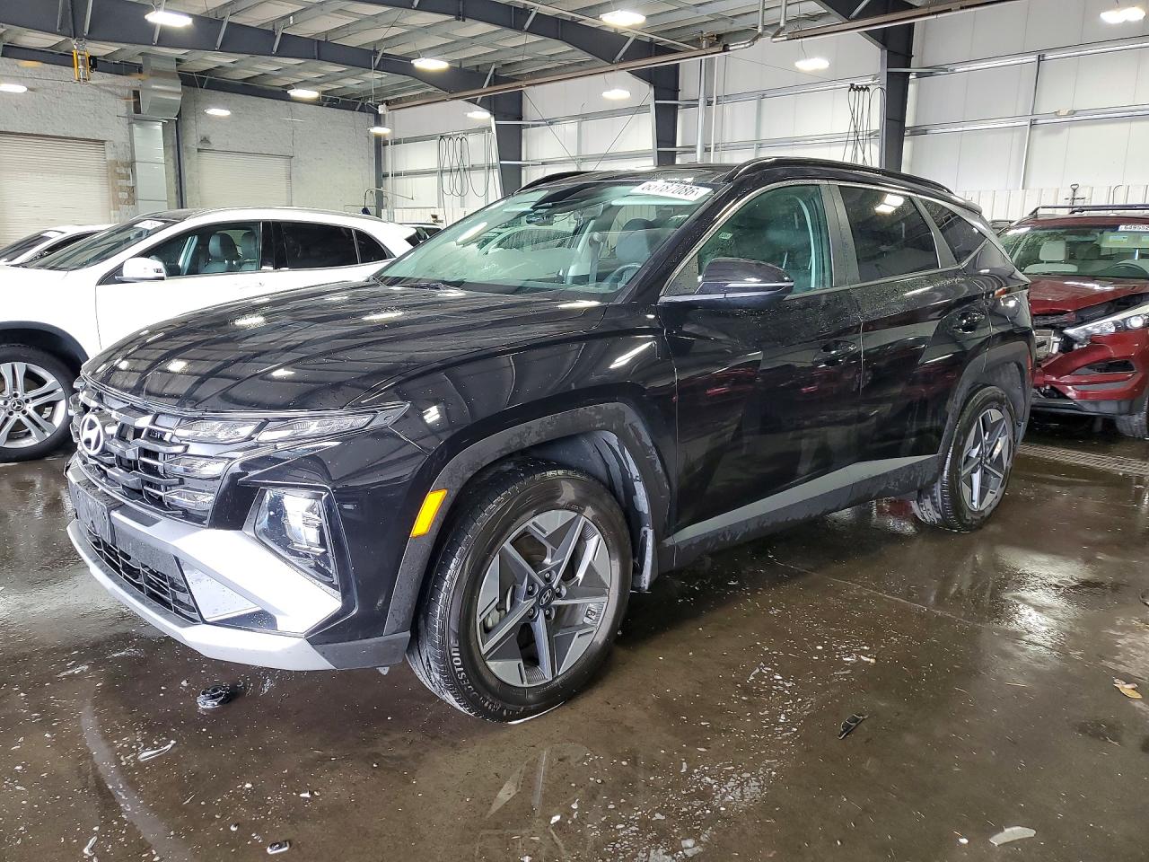 2025 HYUNDAI TUCSON SEL Convenience