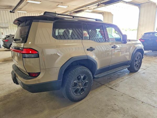 2024 LEXUS GX 550 — PSRA