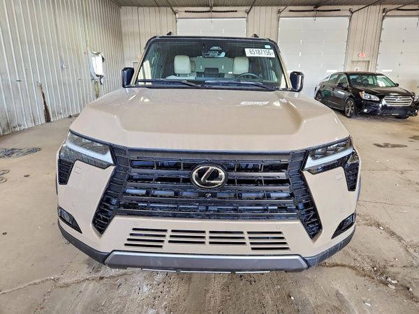 2024 LEXUS GX 550 — DIRF