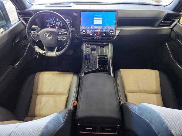 2024 LEXUS GX 550 — CKPT