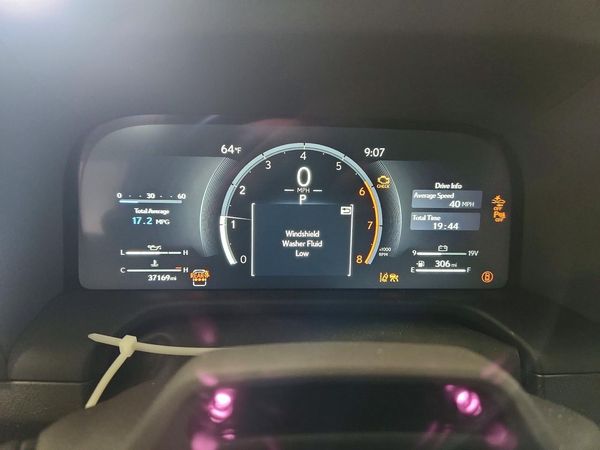 2024 LEXUS GX 550 — ODOM