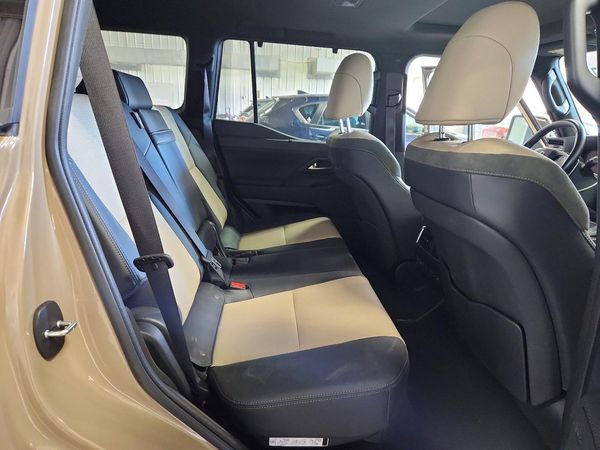 2024 LEXUS GX 550 — PSRS
