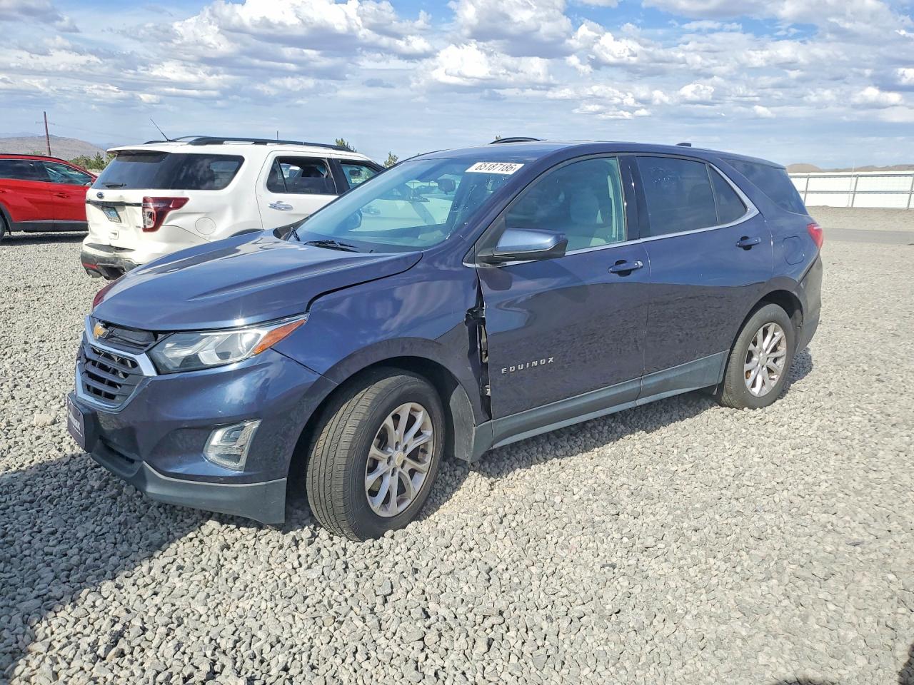 2018 CHEVROLET EQUINOX