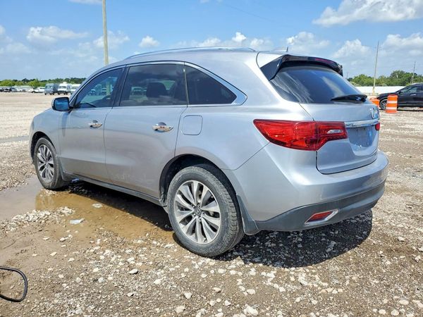 2016 ACURA MDX Tech
