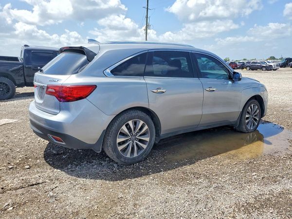 2016 ACURA MDX Tech