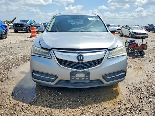 2016 ACURA MDX Tech