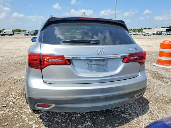 2016 ACURA MDX Tech