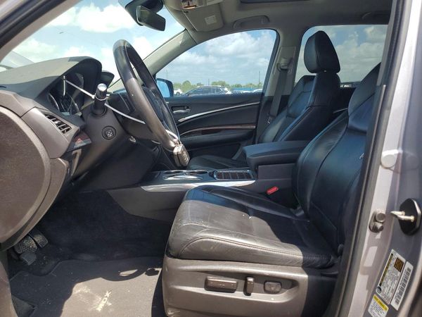 2016 ACURA MDX Tech