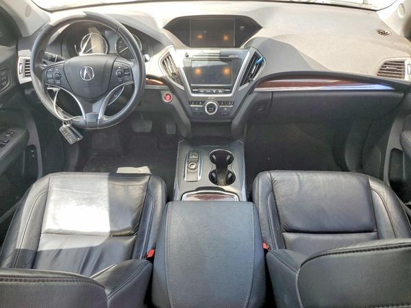 2016 ACURA MDX Tech