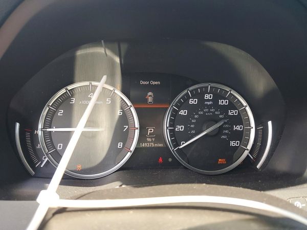 2016 ACURA MDX Tech