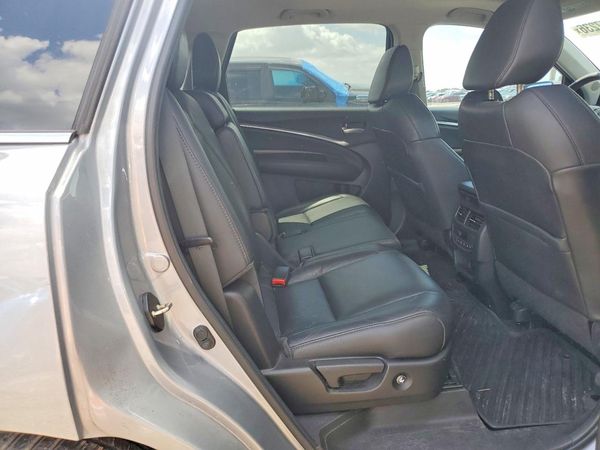 2016 ACURA MDX Tech
