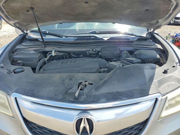 2016 ACURA MDX Tech