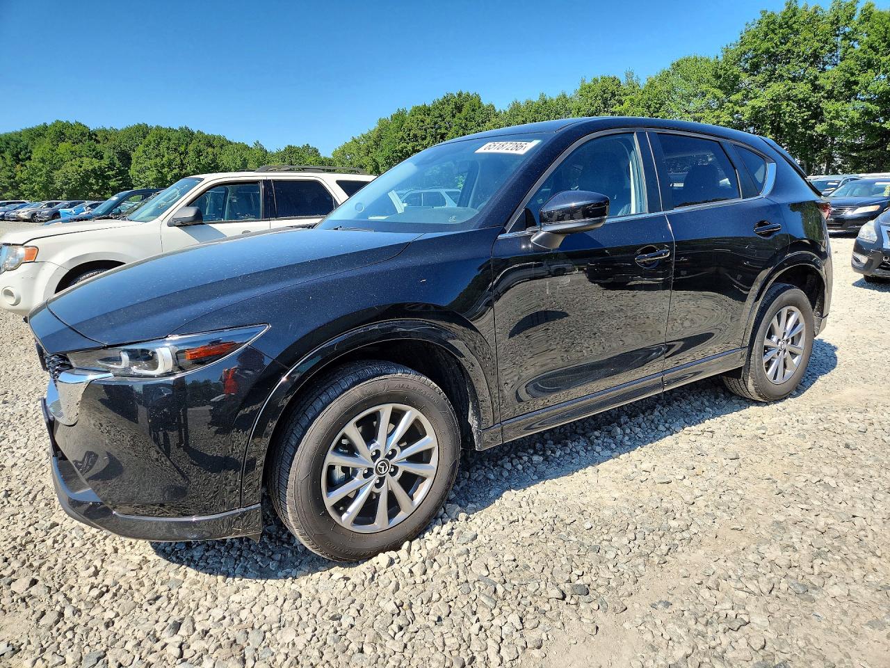 2024 MAZDA CX-5 Select Package