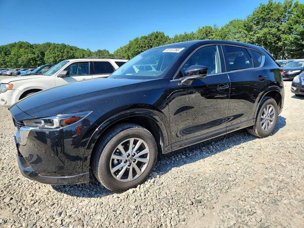 2024 MAZDA CX-5 Select Package