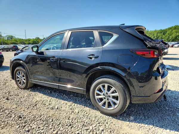 2024 MAZDA CX-5 Select Package