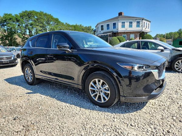 2024 MAZDA CX-5 Select Package
