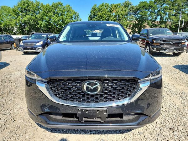 2024 MAZDA CX-5 Select Package