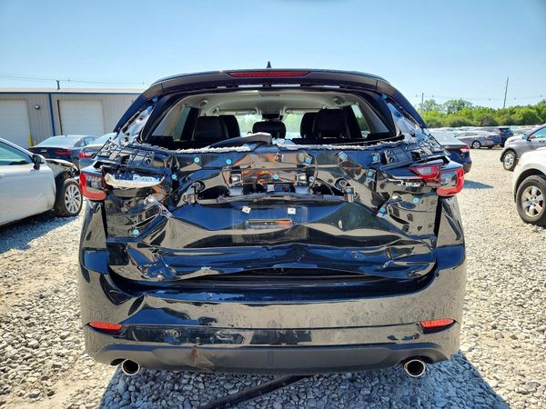 2024 MAZDA CX-5 Select Package
