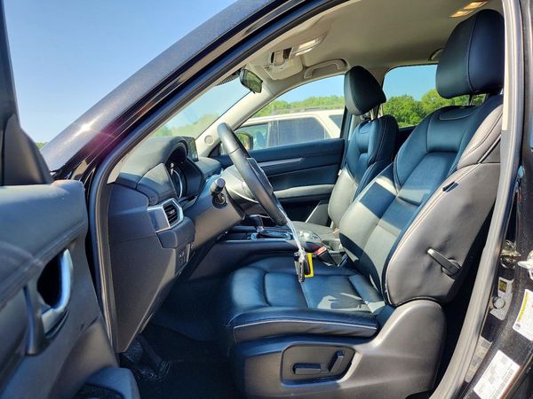2024 MAZDA CX-5 Select Package