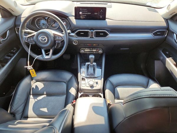 2024 MAZDA CX-5 Select Package