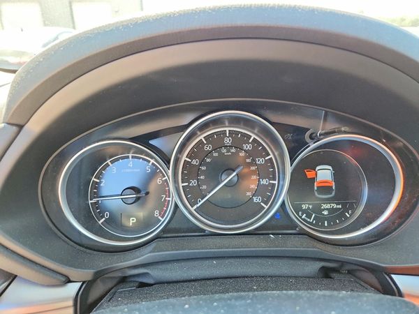 2024 MAZDA CX-5 Select Package