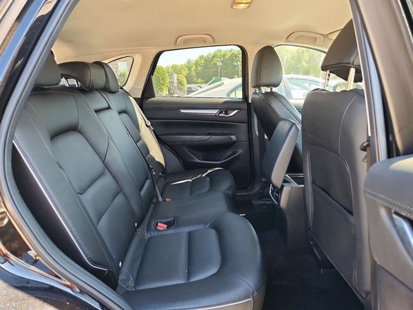 2024 MAZDA CX-5 Select Package