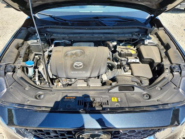 2024 MAZDA CX-5 Select Package