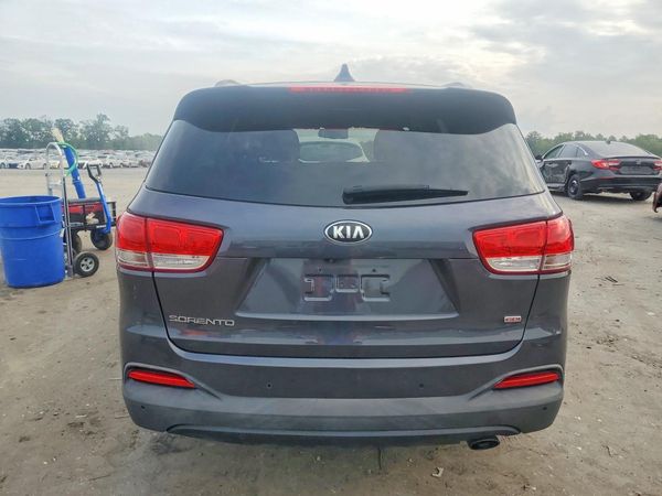 2017 KIA SORENTO L, LX