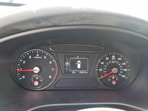 2017 KIA SORENTO L, LX