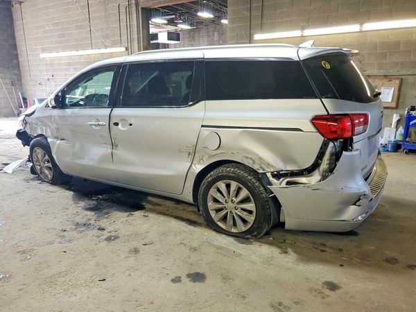 2017 KIA SEDONA EX/SX